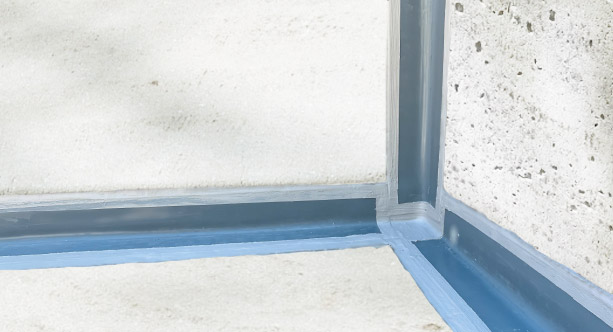 kewabo deutschland gmbh viersen wand-boden-anschluss, feuchter kellerboden