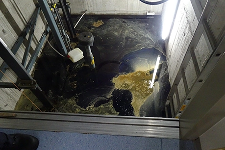 kewabo deutschland gmbh viersen aufzugschacht abdichtung