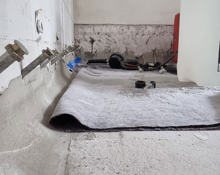 kewabo deutschland gmbh viersen wand-boden-anschluss, feuchter kellerboden